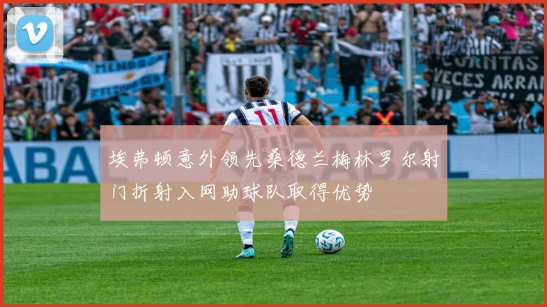 埃弗顿意外领先桑德兰梅林罗尔射门折射入网助球队取得优势